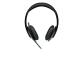 Logitech H540 Wired Headset, USB-A, Black
