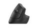 Logitech Lift Vertical for Business Wireless Mouse RF Wireless + Bluetooth, 4000 DPI, Graphite
