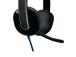 Logitech H540 Wired Headset, USB-A, Black