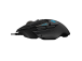 Gaming mouse Logitech G502 Hero, Wired, Black
