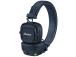 Marshall Major V Wireless Headphones, Bluetooth, Midnight Blue