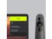 Logitech R500s Laser Presentation Remote, Graphite