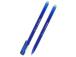 Gel pen Erasable Forpus Spare, 0.5mm, blue