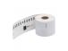 Dymo 99014 (S0722430) Label Roll Black on White, 54mm x 101mm, 220 Labels