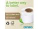 Dymo 99014 (S0722430) Label Roll Black on White, 54mm x 101mm, 220 Labels