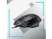 Logitech G G502 X Wired Gaming Mouse, USB Type-A, Black