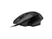 Logitech G G502 X Wired Gaming Mouse, USB Type-A, Black