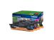 Brother TN-243CMYK (TN243CMYK) Toner Cartridge, Black, Cyan, Magenta, Yellow