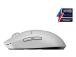 Logitech G PRO X Superlight 2 Wireless Gaming Mouse, RF Wireless, 32000 DPI, White