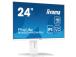 iiyama ProLite XUB2492HSU-W6 Monitor 24'' IPS FHD 1920x1080 0.4 ms 250 cd/m2 100 Hz, White (SPEC)