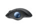 Logitech ERGO M575 Wireless Trackball for Business Wireless Mouse RF Wireless+BT, 2000 DPI, Graphite