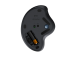 Logitech ERGO M575 Wireless Trackball for Business Wireless Mouse RF Wireless+BT, 2000 DPI, Graphite