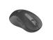 Logitech Signature M650 L Left Wireless Mouse, RF Wireless + Bluetooth, 4000 DPI, Graphite