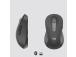 Logitech Signature M650 L Left Wireless Mouse, RF Wireless + Bluetooth, 4000 DPI, Graphite