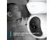 TP-Link Tapo C200 Pan/Tilt Home Security Wi-Fi Camera, White