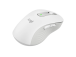 Logitech Signature M650 L LEFT Wireless Mouse, RF Wireless + Bluetooth, 4000 DPI, Off-White