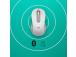Logitech Signature M650 L LEFT Wireless Mouse, RF Wireless + Bluetooth, 4000 DPI, Off-White