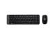 Logitech MK220 Combo Wireless Keyboard + Mouse, US, Black (SPEC)