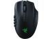 Razer Naga V2 Pro Wireless Gaming Mouse RF Wireless + Bluetooth + USB-C, 30000 DPI, Black
