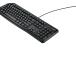 Logitech K120 Wired Keyboard USB-A US Int, Black (SPEC)