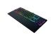 Razer Ornata V3 Wired Gaming Keyboard RGB, Mecha Membrane Switch, DE, Black
