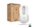 Wireless mouse Logitech M650, White