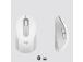 Wireless mouse Logitech M650, White