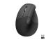 Logitech LIFT Left Wireless Mouse, RF Wireless + Bluetooth, 4000 DPI, Graphite (SPEC)