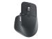 Logitech MX Master 3S Wireless Mouse RF Wireless + Bluetooth, 8000 DPI, Graphite