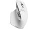 Logitech MX MASTER 3S Wireless mouse, Pale Gray