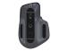 Logitech MX Master 3S Wireless Mouse RF Wireless + Bluetooth, 8000 DPI, Graphite