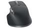 Logitech MX Master 3S for Business Wireless Mouse RF Wireless + Bluetooth, Laser, 8000 DPI, Graphite