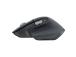Logitech MX Master 3S for Business Wireless Mouse RF Wireless + Bluetooth, Laser, 8000 DPI, Graphite