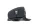 Logitech MX Master 3S for Business Wireless Mouse RF Wireless + Bluetooth, Laser, 8000 DPI, Graphite