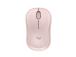 Logitech M240 Silent Wireless Mouse, Bluetooth, Rose
