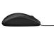 Logitech B100 Wired Mouse, USB Type-A, Optical, 1000 DPI, Black