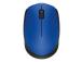 Logitech M171 Wireless Mouse RF Wireless, 1000 DPI, Blue/Black