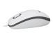 Logitech Mouse M100 (910-006764), White