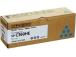 Ricoh SP C360HE (408185) Toner Cartridge, Cyan