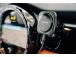 Verbatim 31860 Charge 'n' Drive Qi2 Magnetic Wireless Car Charger RGB, Black