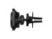 Verbatim 31860 Charge 'n' Drive Qi2 Magnetic Wireless Car Charger RGB, Black