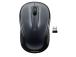Logitech M325s (910-006812) mouse RF Wireless Optical 1000 DPI, Black/Dark Grey