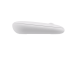 Logitech Pebble 2 M350s Wireless Mouse, RF Wireless + Bluetooth, 4000 DPI, Tonal White