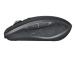 Logitech MX Anywhere 2S Wireless Mouse, RF Wireless + Bluetooth, 4000 DPI, Graphite