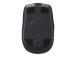 Logitech MX Anywhere 2S Wireless Mouse, RF Wireless + Bluetooth, 4000 DPI, Graphite