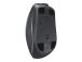 Logitech MX Anywhere 2S Wireless Mouse, RF Wireless + Bluetooth, 4000 DPI, Graphite