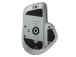 Logitech MX Master 4 for MAC Wireless Mouse RF Wireless + Bluetooth, 8000 DPI, White Silver