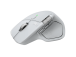 Logitech MX Master 4 for MAC Wireless Mouse RF Wireless + Bluetooth, 8000 DPI, White Silver