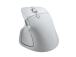 Logitech MX Master 4 for MAC Wireless Mouse RF Wireless + Bluetooth, 8000 DPI, White Silver
