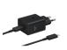 Samsung 45W AC Power Adapter (2024) USB-C, Black